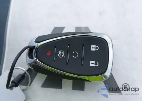 2022 Chevrolet Malibu Fwd Lt z USA, uszkodzony, nr VIN 1G1ZD5ST1NF181025